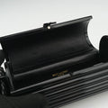 Fringe Monogram Opium Box Black Plexiglass 418593 ART418593.1016フリンジモノグラムオピウムボックス ブラック プレキシガラス 418593 ART418593.1016