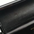 Fringe Monogram Opium Box Black Plexiglass 418593 ART418593.1016フリンジモノグラムオピウムボックス ブラック プレキシガラス 418593 ART418593.1016