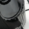 Fringe Monogram Opium Box Black Plexiglass 418593 ART418593.1016フリンジモノグラムオピウムボックス ブラック プレキシガラス 418593 ART418593.1016