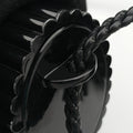 Fringe Monogram Opium Box Black Plexiglass 418593 ART418593.1016フリンジモノグラムオピウムボックス ブラック プレキシガラス 418593 ART418593.1016