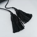 Fringe Monogram Opium Box Black Plexiglass 418593 ART418593.1016フリンジモノグラムオピウムボックス ブラック プレキシガラス 418593 ART418593.1016
