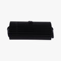 Fringe Monogram Opium Box Black Plexiglass 418593 ART418593.1016フリンジモノグラムオピウムボックス ブラック プレキシガラス 418593 ART418593.1016