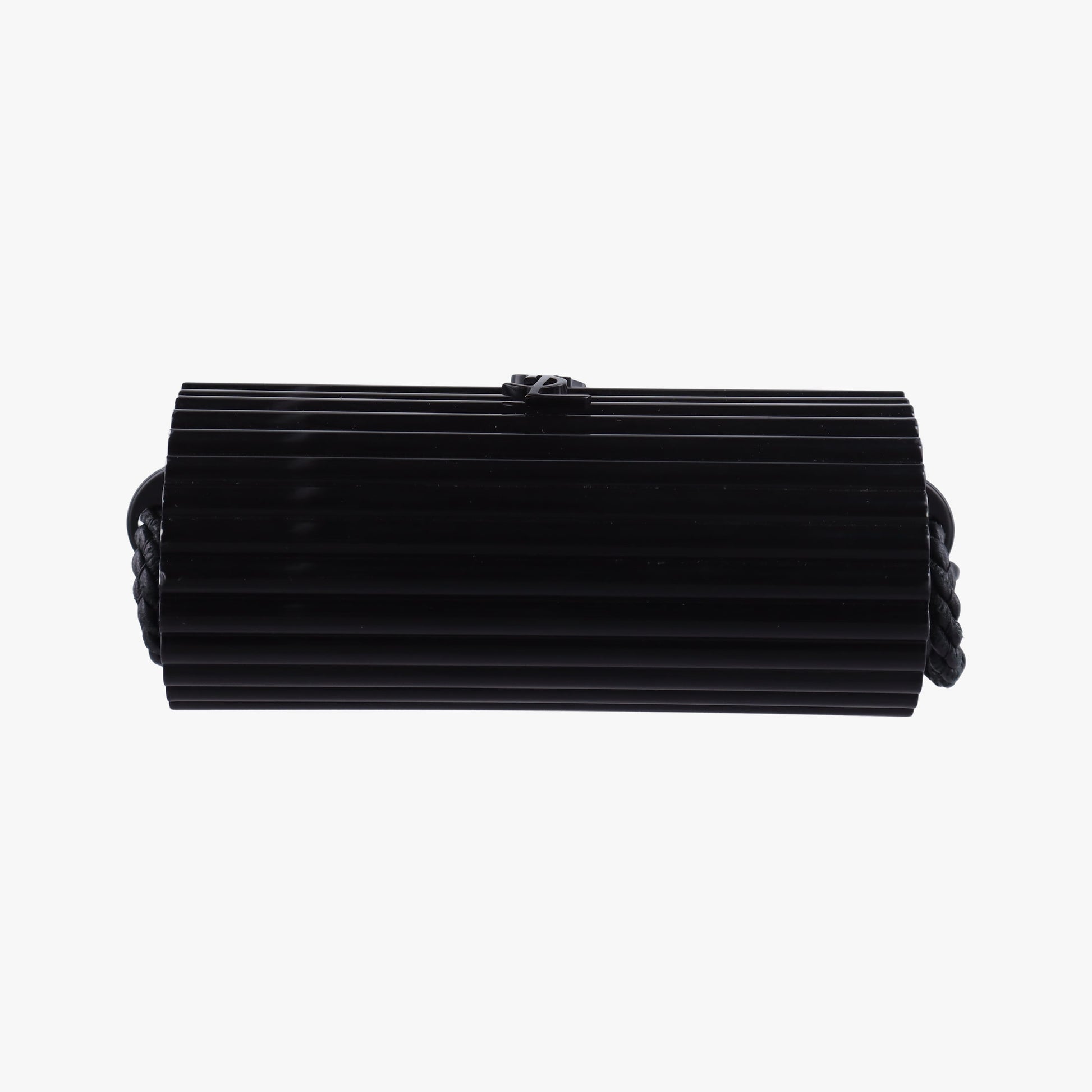 Fringe Monogram Opium Box Black Plexiglass 418593 ART418593.1016フリンジモノグラムオピウムボックス ブラック プレキシガラス 418593 ART418593.1016