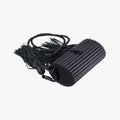 Fringe Monogram Opium Box Black Plexiglass 418593 ART418593.1016フリンジモノグラムオピウムボックス ブラック プレキシガラス 418593 ART418593.1016