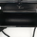 Fringe Monogram Opium Box Black Plexiglass 418593 ART418593.1016フリンジモノグラムオピウムボックス ブラック プレキシガラス 418593 ART418593.1016