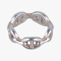 Chaine d'ancre Enchainee Silver Ag925 22AG535143チェーン ダンクル アンシェネ シルバー Ag925 22AG535143