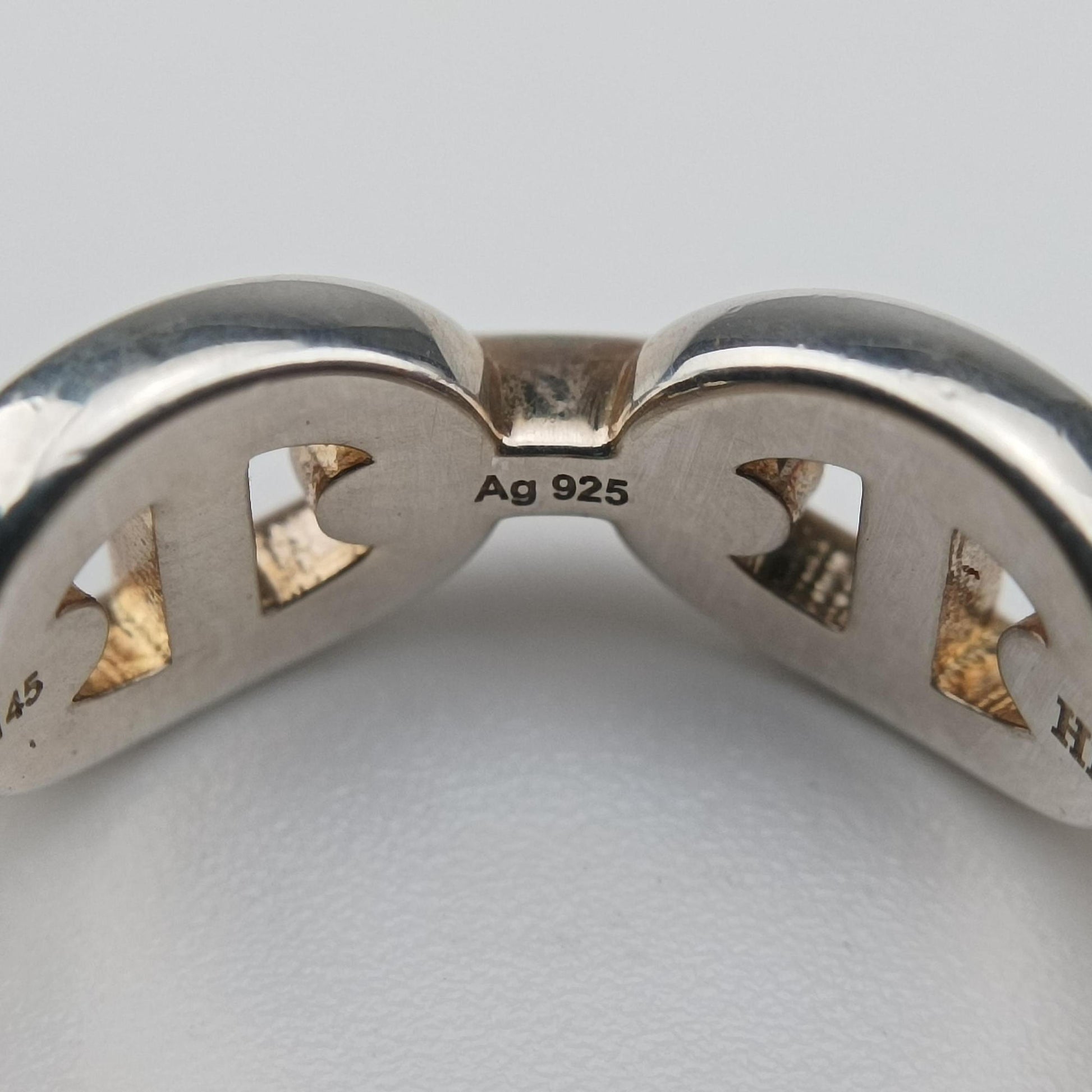 Chaine d'ancre Enchainee Silver Ag925 22AG535143チェーン ダンクル アンシェネ シルバー Ag925 22AG535143