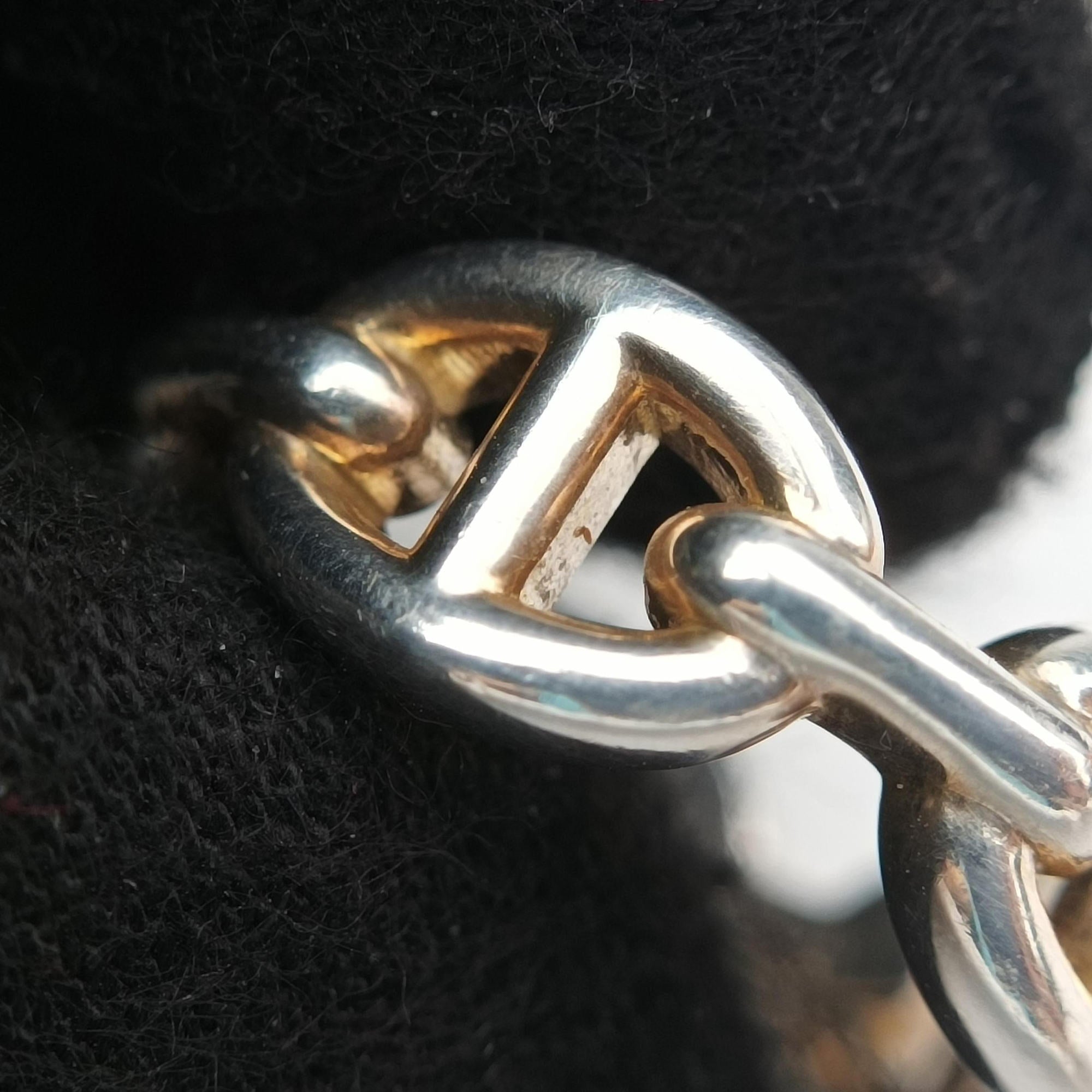 Chaine d'ancre Enchainee Silver Ag925 22AG535143チェーン ダンクル アンシェネ シルバー Ag925 22AG535143