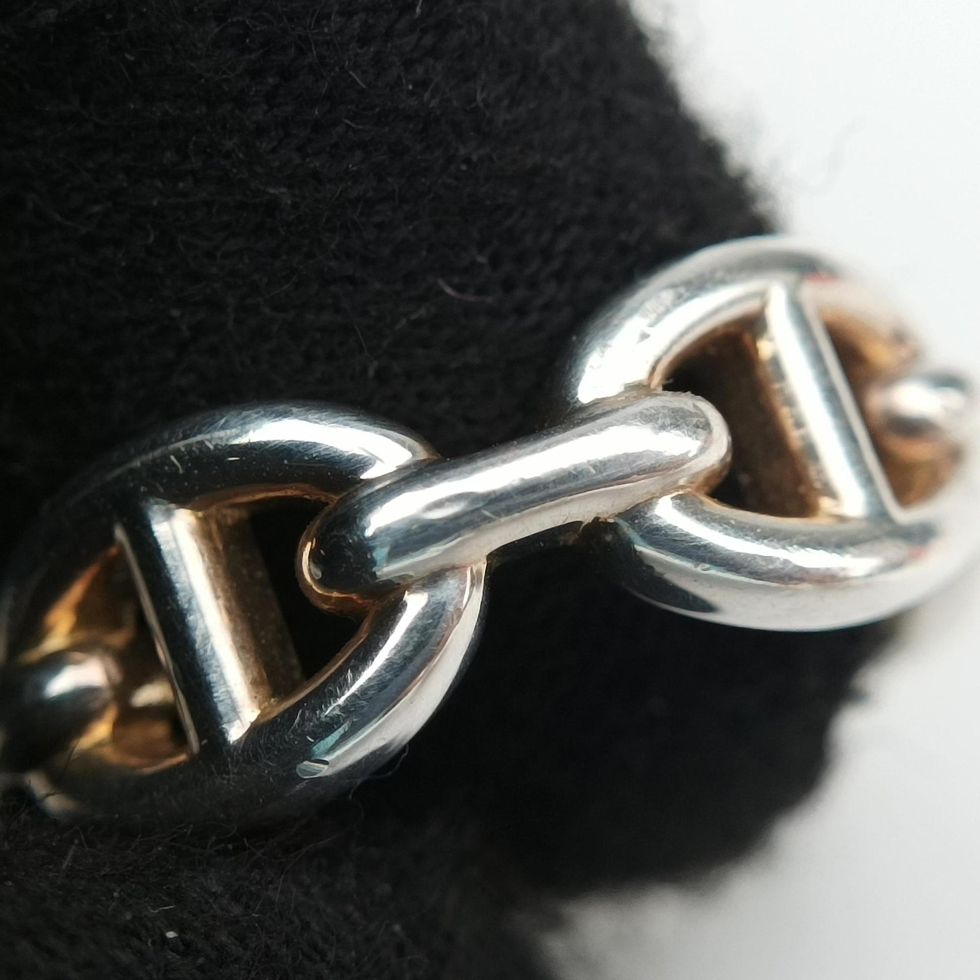 Chaine d'ancre Enchainee Silver Ag925 22AG535143チェーン ダンクル アンシェネ シルバー Ag925 22AG535143