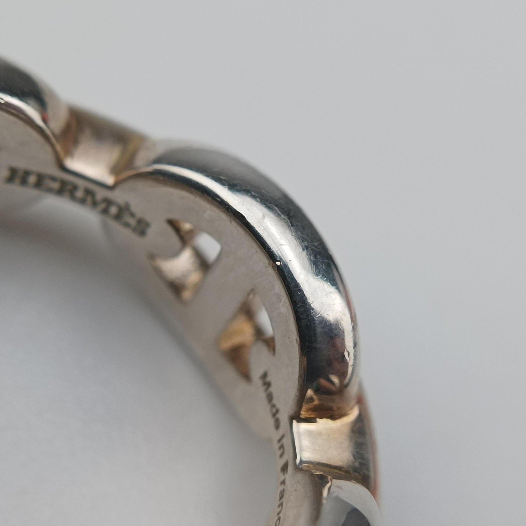 Chaine d'ancre Enchainee Silver Ag925 22AG535143チェーン ダンクル アンシェネ シルバー Ag925 22AG535143