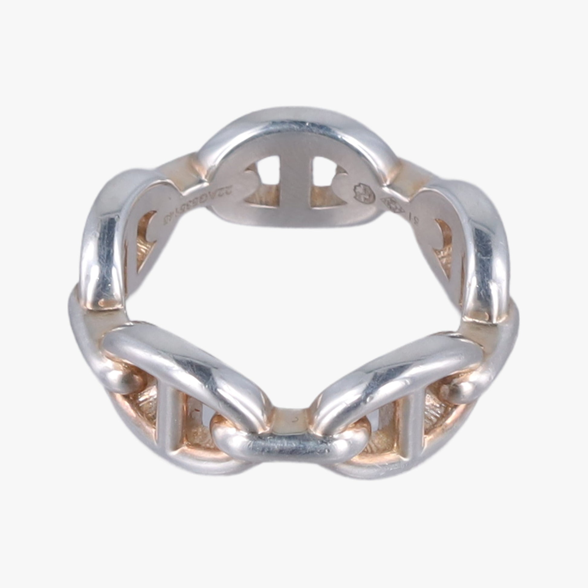 Chaine d'ancre Enchainee Silver Ag925 22AG535143チェーン ダンクル アンシェネ シルバー Ag925 22AG535143
