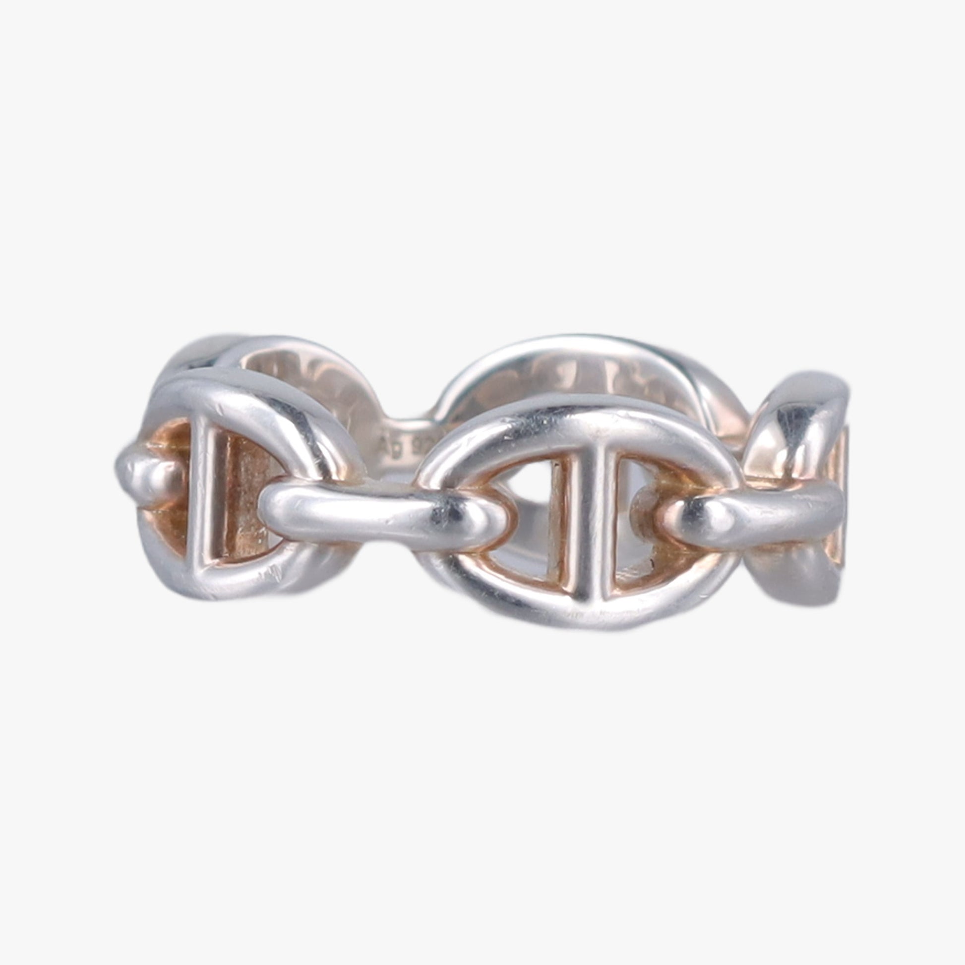 Chaine d'ancre Enchainee Silver Ag925 22AG535143チェーン ダンクル アンシェネ シルバー Ag925 22AG535143