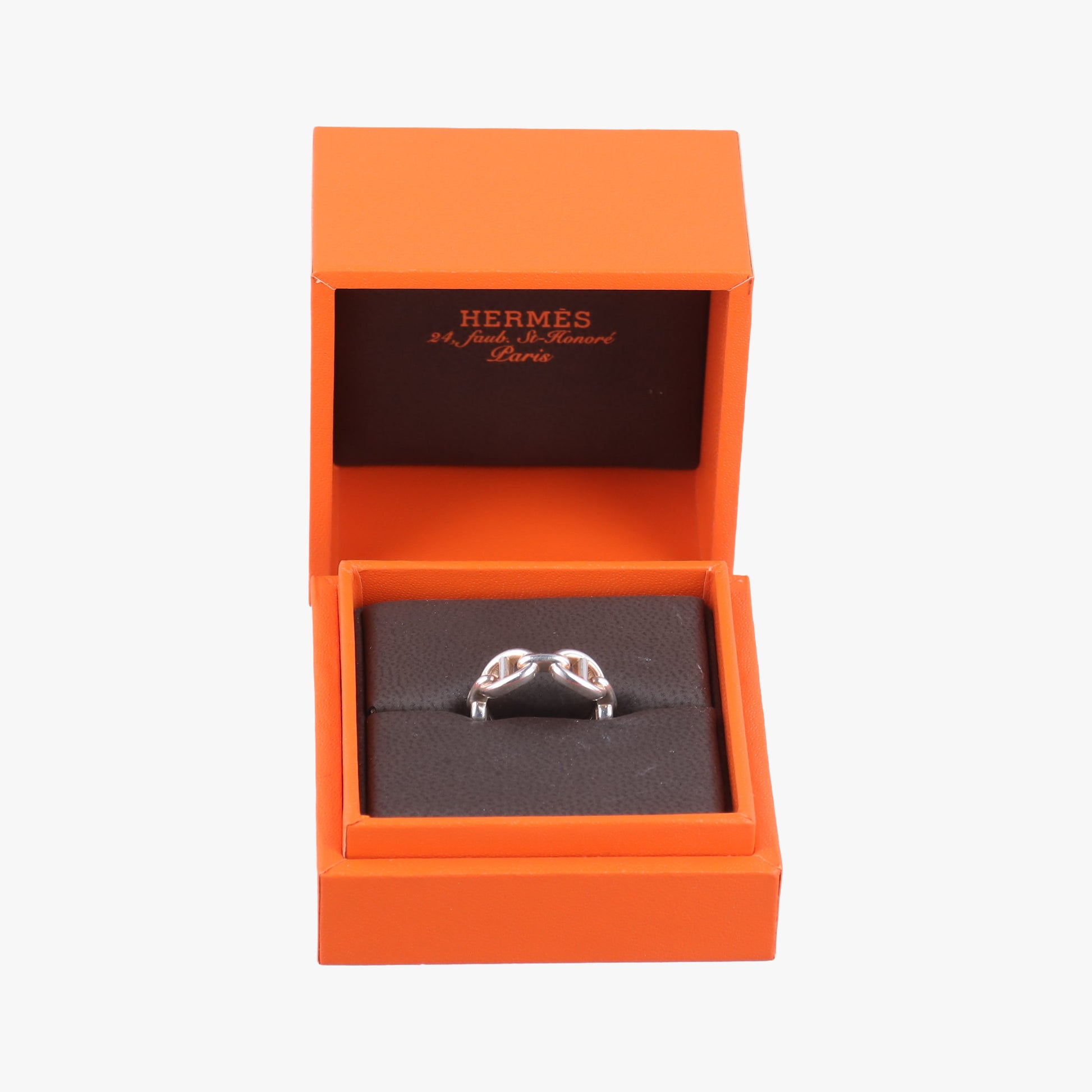 Chaine d'ancre Enchainee Silver Ag925 22AG535143チェーン ダンクル アンシェネ シルバー Ag925 22AG535143