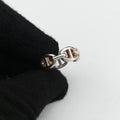 Chaine d'ancre Enchainee Silver Ag925 22AG535143チェーン ダンクル アンシェネ シルバー Ag925 22AG535143