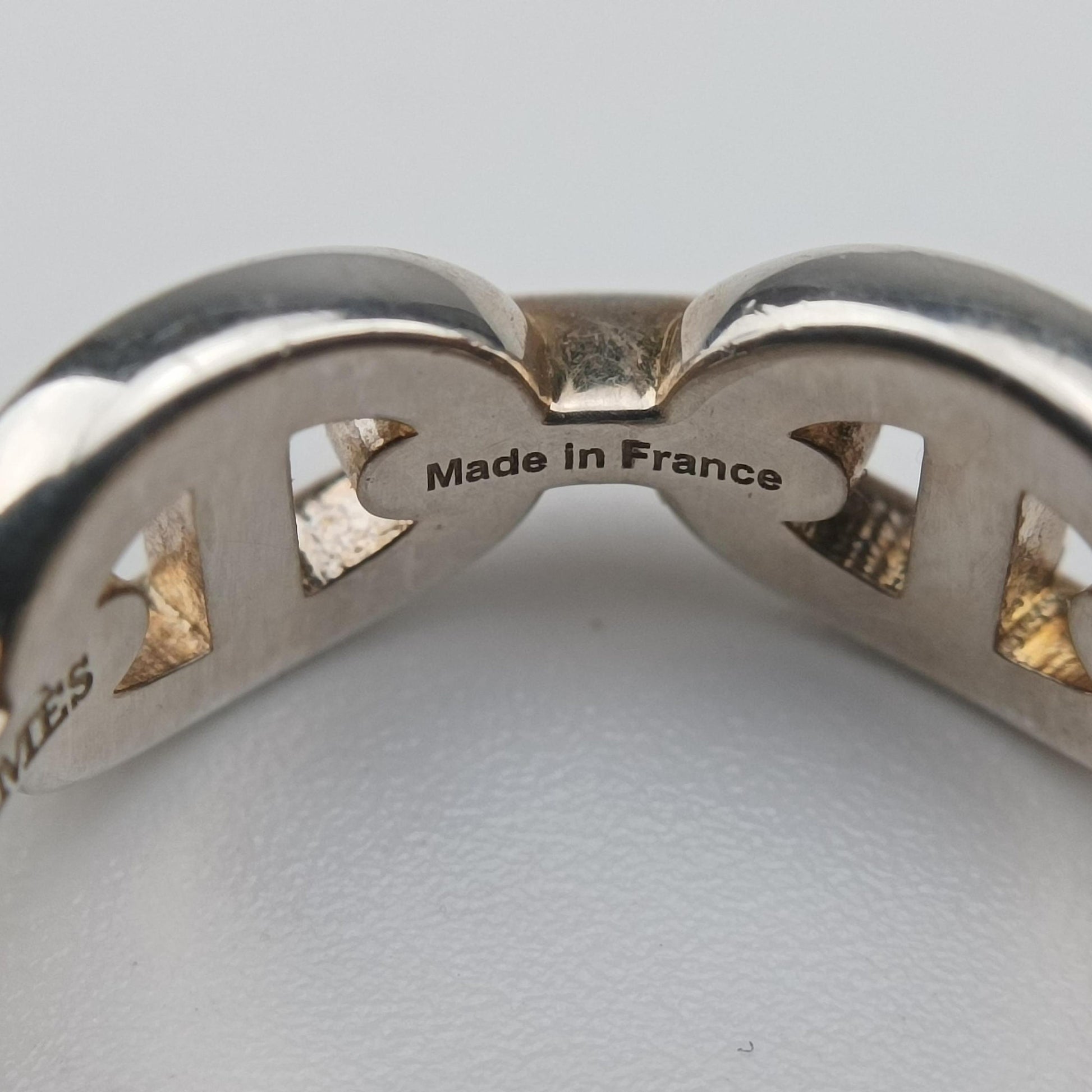 Chaine d'ancre Enchainee Silver Ag925 22AG535143チェーン ダンクル アンシェネ シルバー Ag925 22AG535143