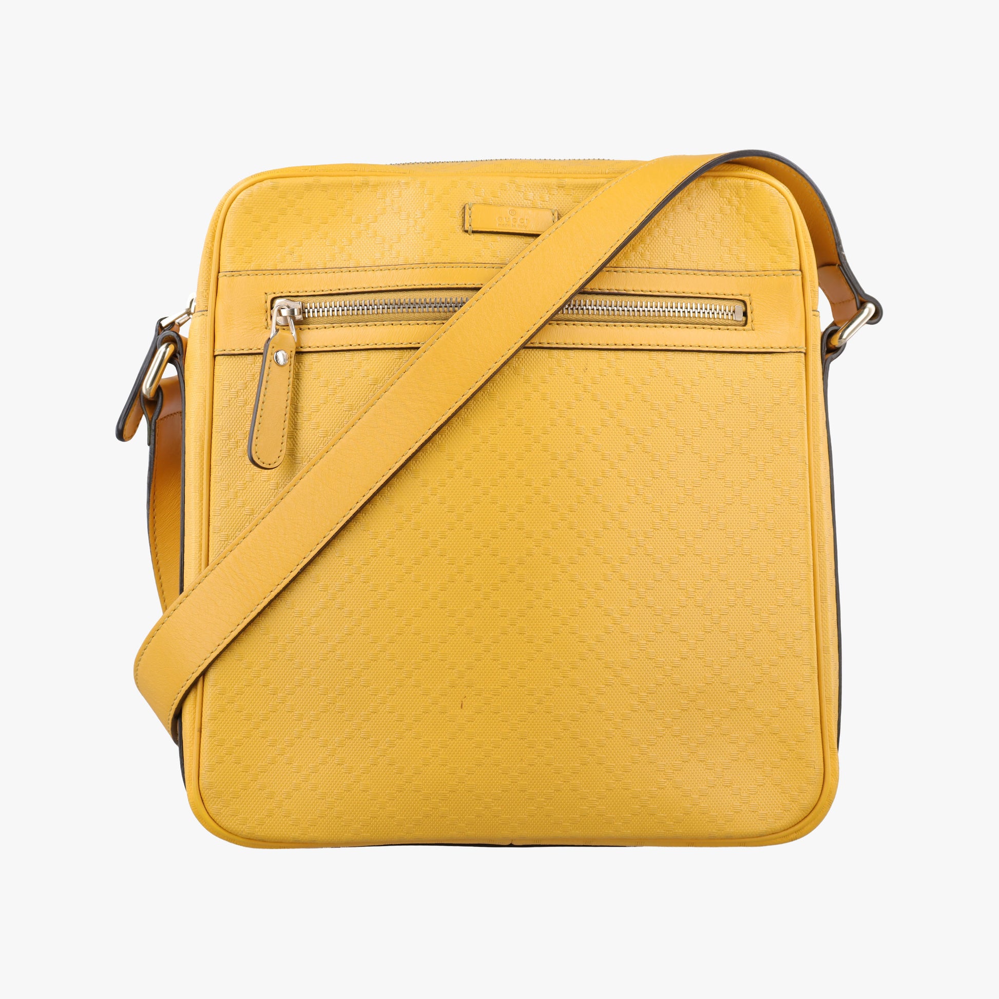 Diamante Yellow Leather 201448 C015821201ディアマンテ イエロー レザー 201448 C015821201