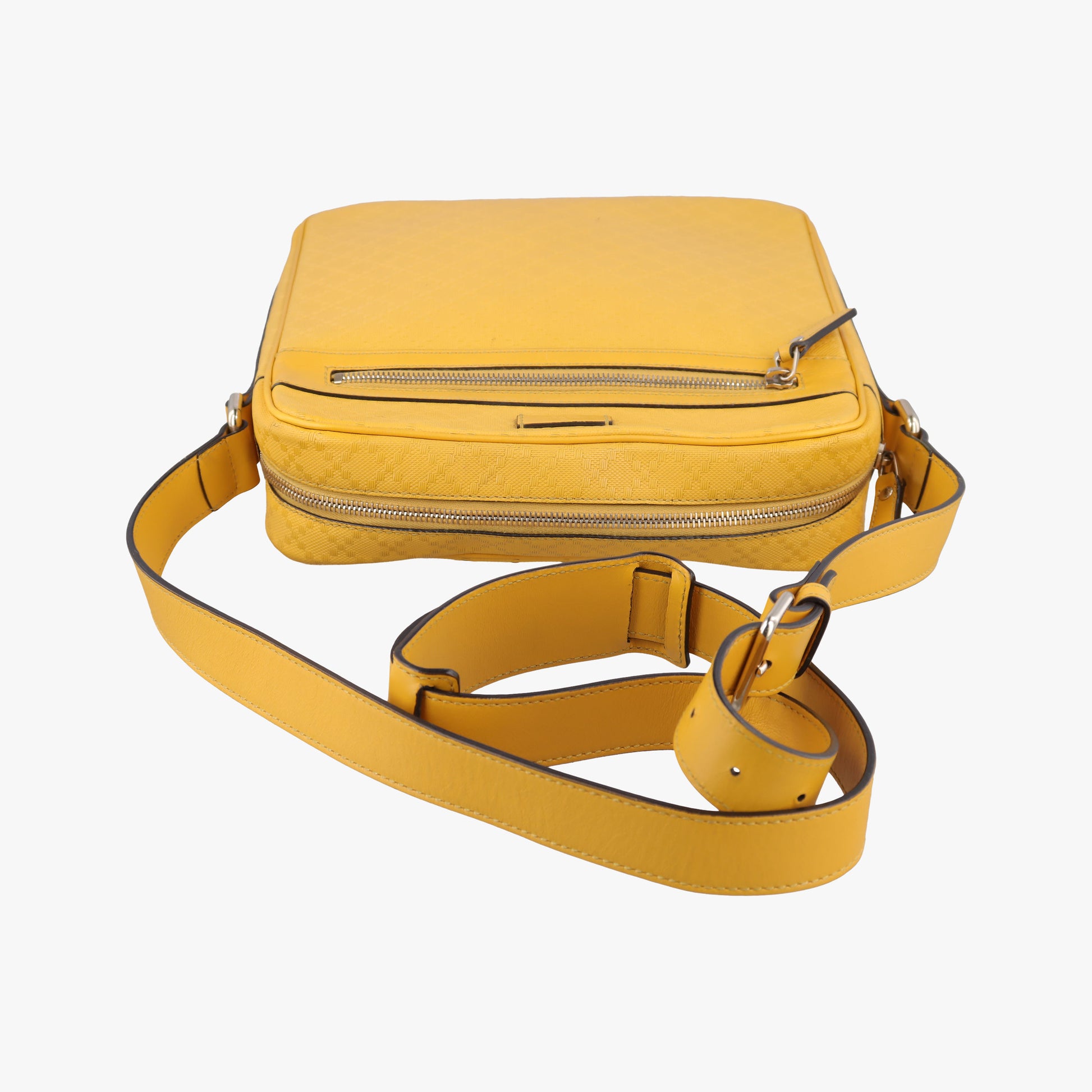 Diamante Yellow Leather 201448 C015821201ディアマンテ イエロー レザー 201448 C015821201