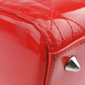 Lady Dior Red patent 01-BO1114レディディオール レッド パテント 01-BO1114