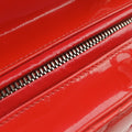 Lady Dior Red patent 01-BO1114レディディオール レッド パテント 01-BO1114