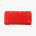 Lady Dior Red patent 01-BO1114レディディオール レッド パテント 01-BO1114