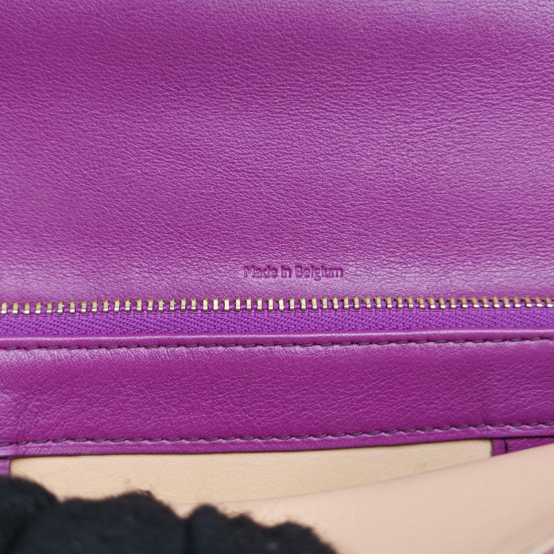 Tampete Orchid Leather タンペート オーキッド レザー 