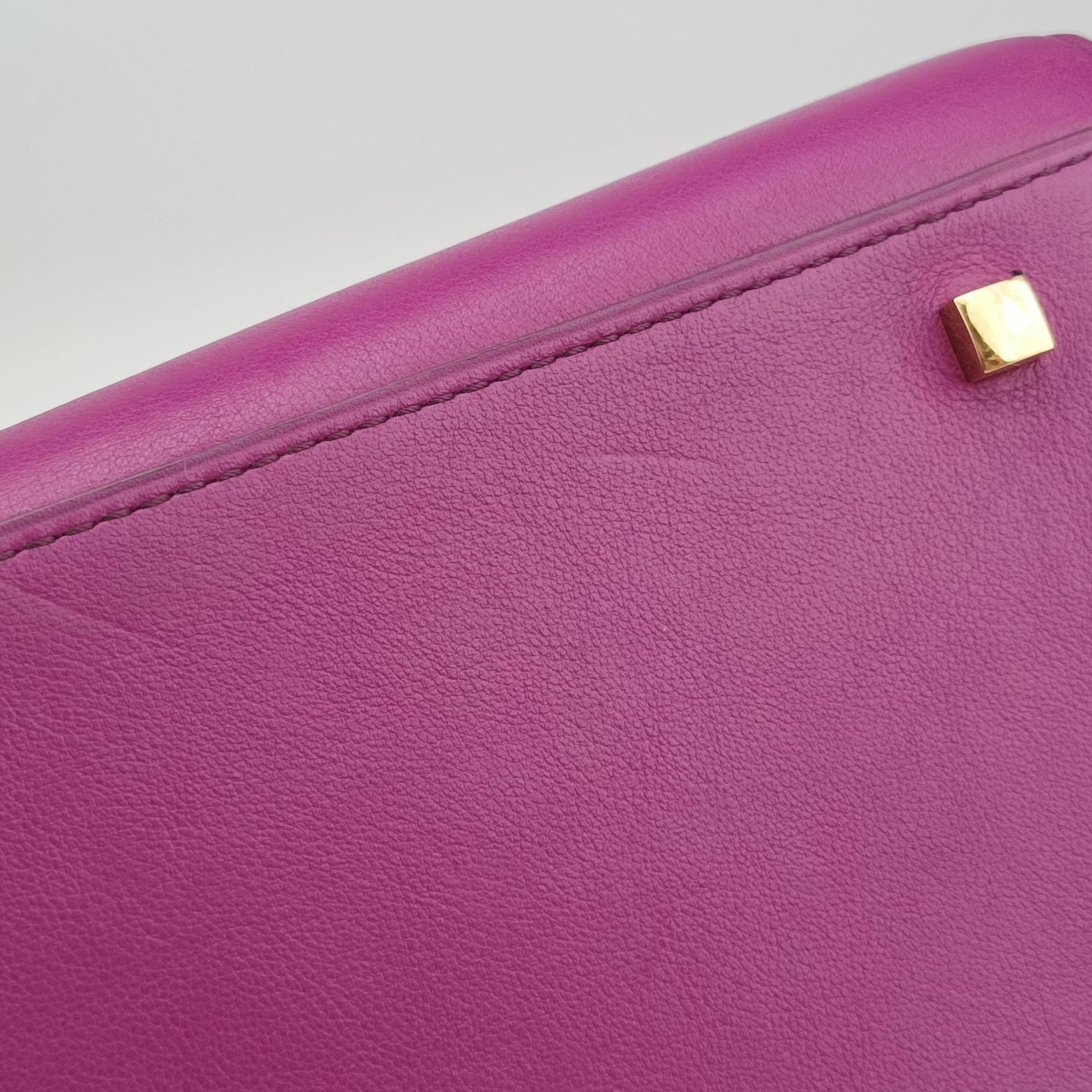 Tampete Orchid Leather タンペート オーキッド レザー 