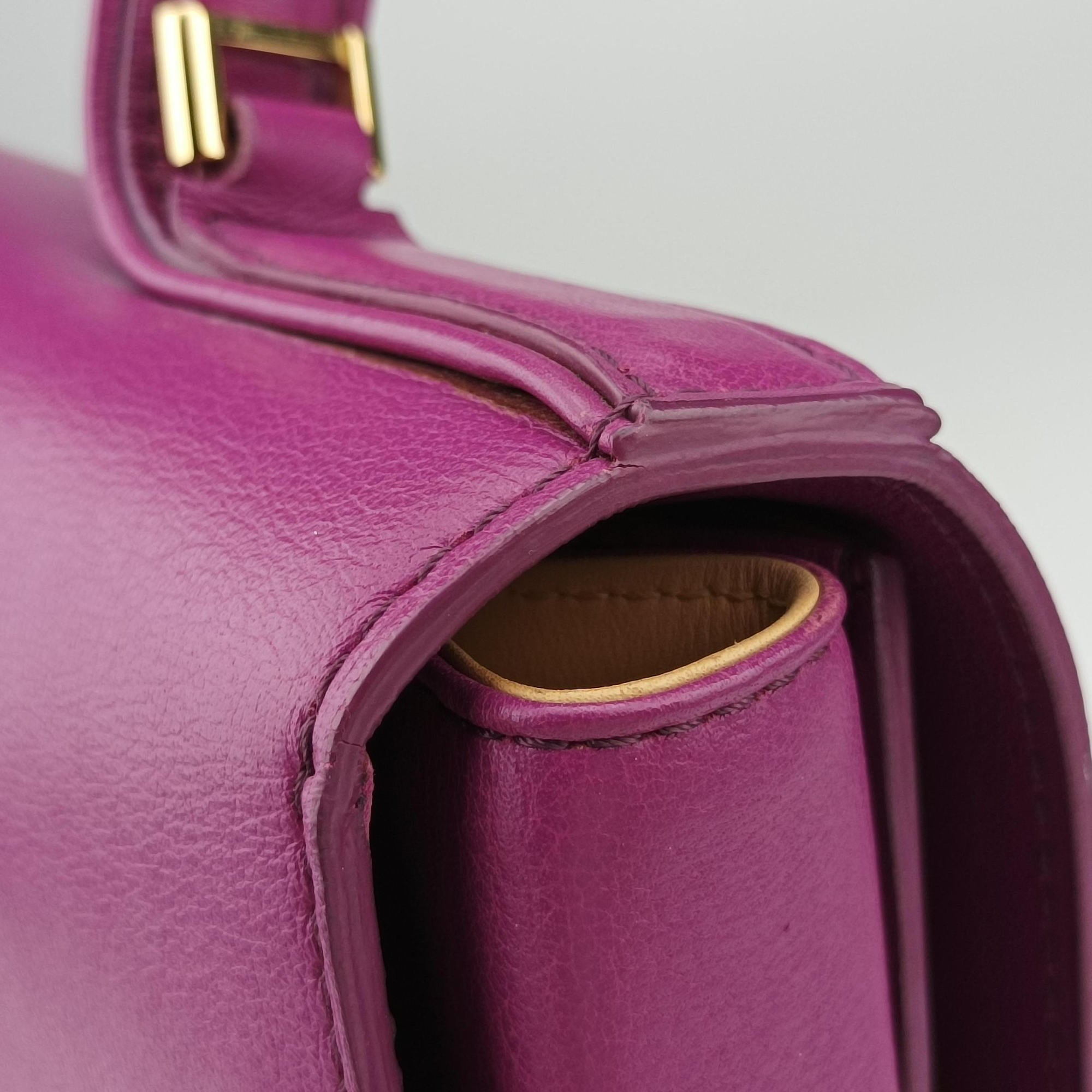 Tampete Orchid Leather タンペート オーキッド レザー 