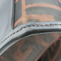 Zucca pattern Brown mesh×Calf Leather 8BH351 8BH351-A6D6-198-0189ズッカ柄 ブラウン メッシュ×カーフレザー 8BH351 8BH351-A6D6-198-0189