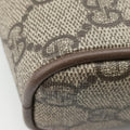 Ophidia Brown PVC coated canvas 517076 B024432970オフィディア ブラウン PVCコーティングキャンバス 517076 B024432970