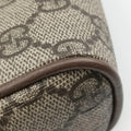 Ophidia Brown PVC coated canvas 517076 B024432970オフィディア ブラウン PVCコーティングキャンバス 517076 B024432970