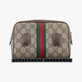 Ophidia Brown PVC coated canvas 517076 B024432970オフィディア ブラウン PVCコーティングキャンバス 517076 B024432970