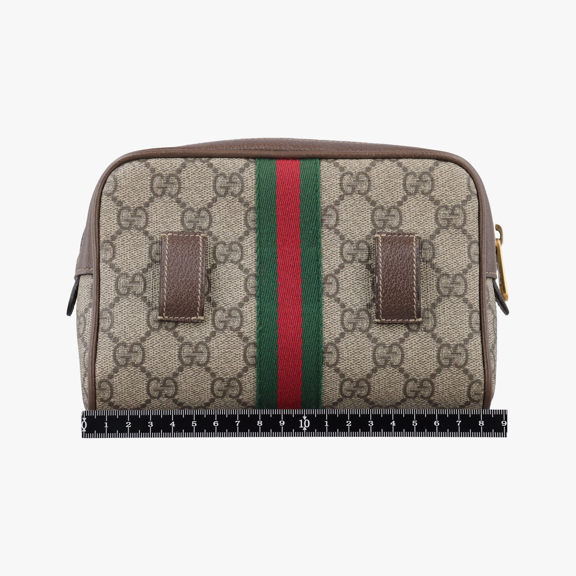 Ophidia Brown PVC coated canvas 517076 B024432970オフィディア ブラウン PVCコーティングキャンバス 517076 B024432970