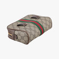 Ophidia Brown PVC coated canvas 517076 B024432970オフィディア ブラウン PVCコーティングキャンバス 517076 B024432970