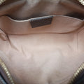 Ophidia Brown PVC coated canvas 517076 B024432970オフィディア ブラウン PVCコーティングキャンバス 517076 B024432970