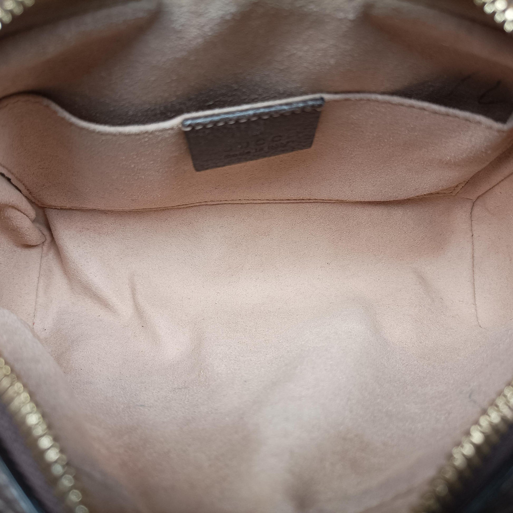 Ophidia Brown PVC coated canvas 517076 B024432970オフィディア ブラウン PVCコーティングキャンバス 517076 B024432970