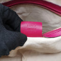 Microguccissima Rose Patent Leather 309617 I015571785マイクログッチシマ ローズ レッド パテント 309617 I015571785