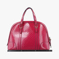 Microguccissima Rose Patent Leather 309617 I015571785マイクログッチシマ ローズ レッド パテント 309617 I015571785