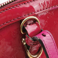 Microguccissima Rose Patent Leather 309617 I015571785マイクログッチシマ ローズ レッド パテント 309617 I015571785