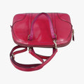 Microguccissima Rose Patent Leather 309617 I015571785マイクログッチシマ ローズ レッド パテント 309617 I015571785