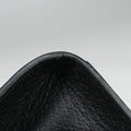Padlock Black×golden Leather 432182 D027656760パドロック ブラック×ゴールド レザー 432182 D027656760
