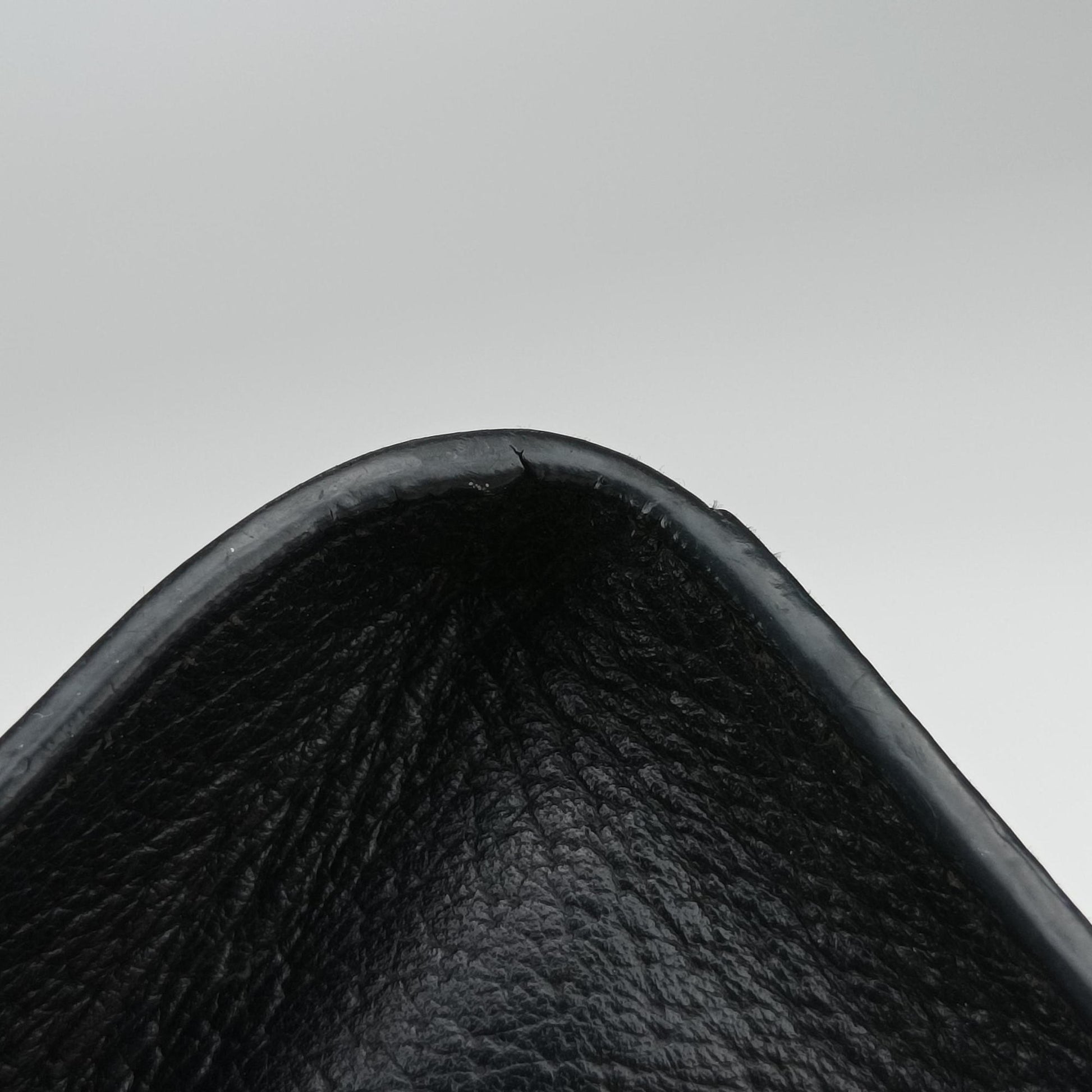Padlock Black×golden Leather 432182 D027656760パドロック ブラック×ゴールド レザー 432182 D027656760