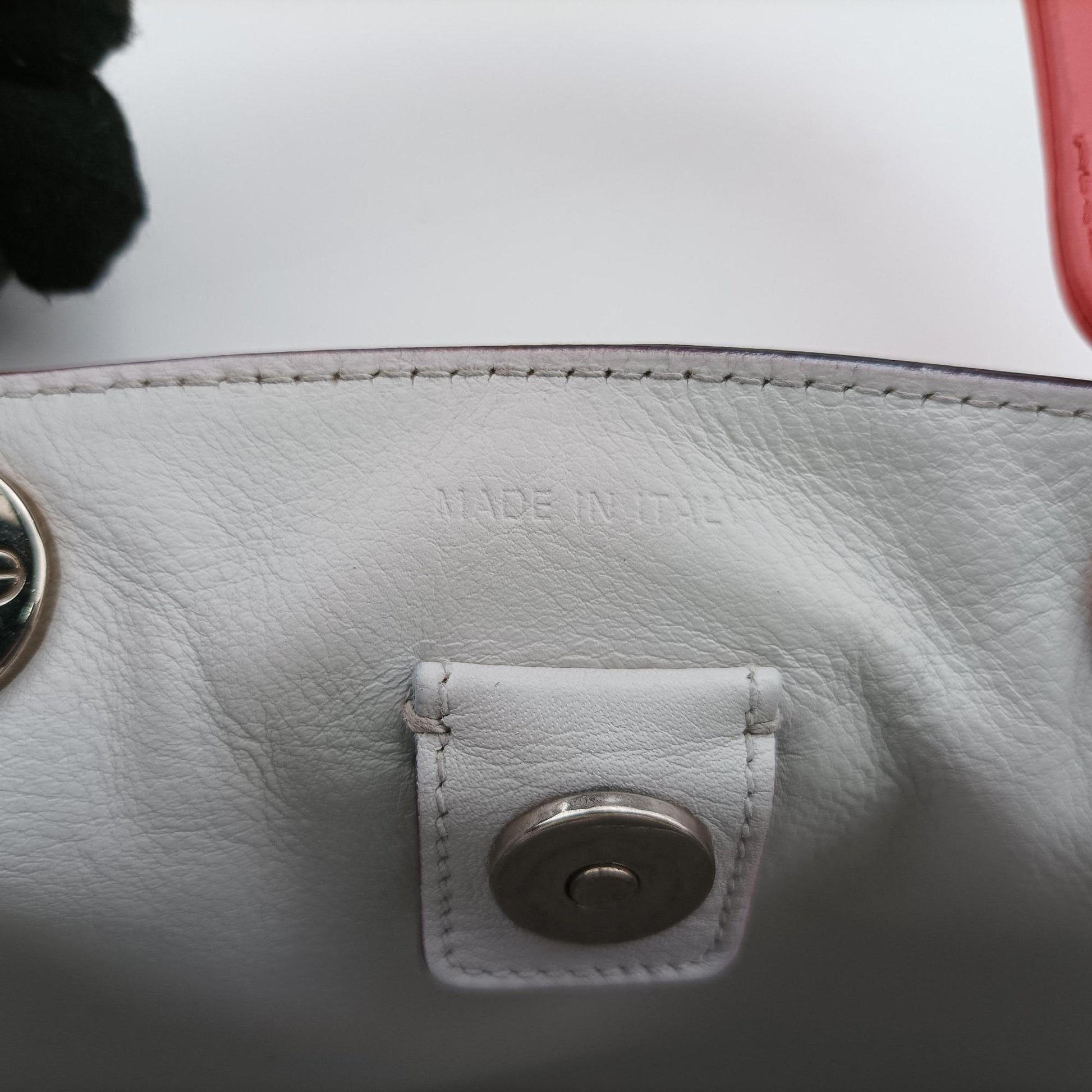 Diorissimo Pink Leather 09-MA-0192ディオリッシモ ピンク レザー 09-MA-0192
