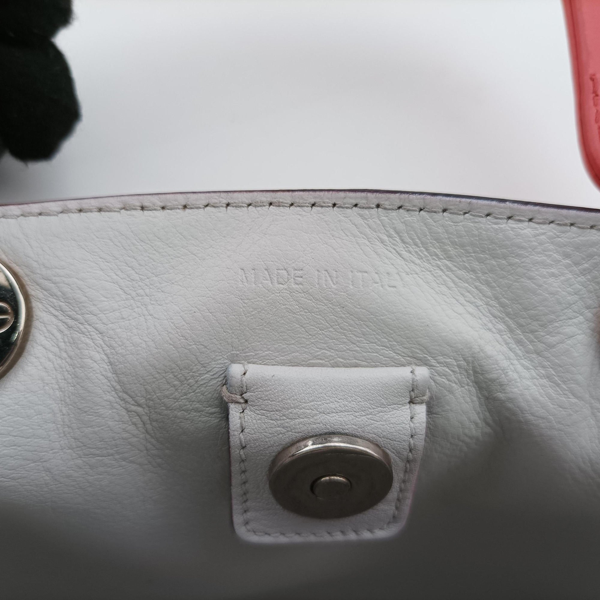 Diorissimo Pink Leather 09-MA-0192ディオリッシモ ピンク レザー 09-MA-0192
