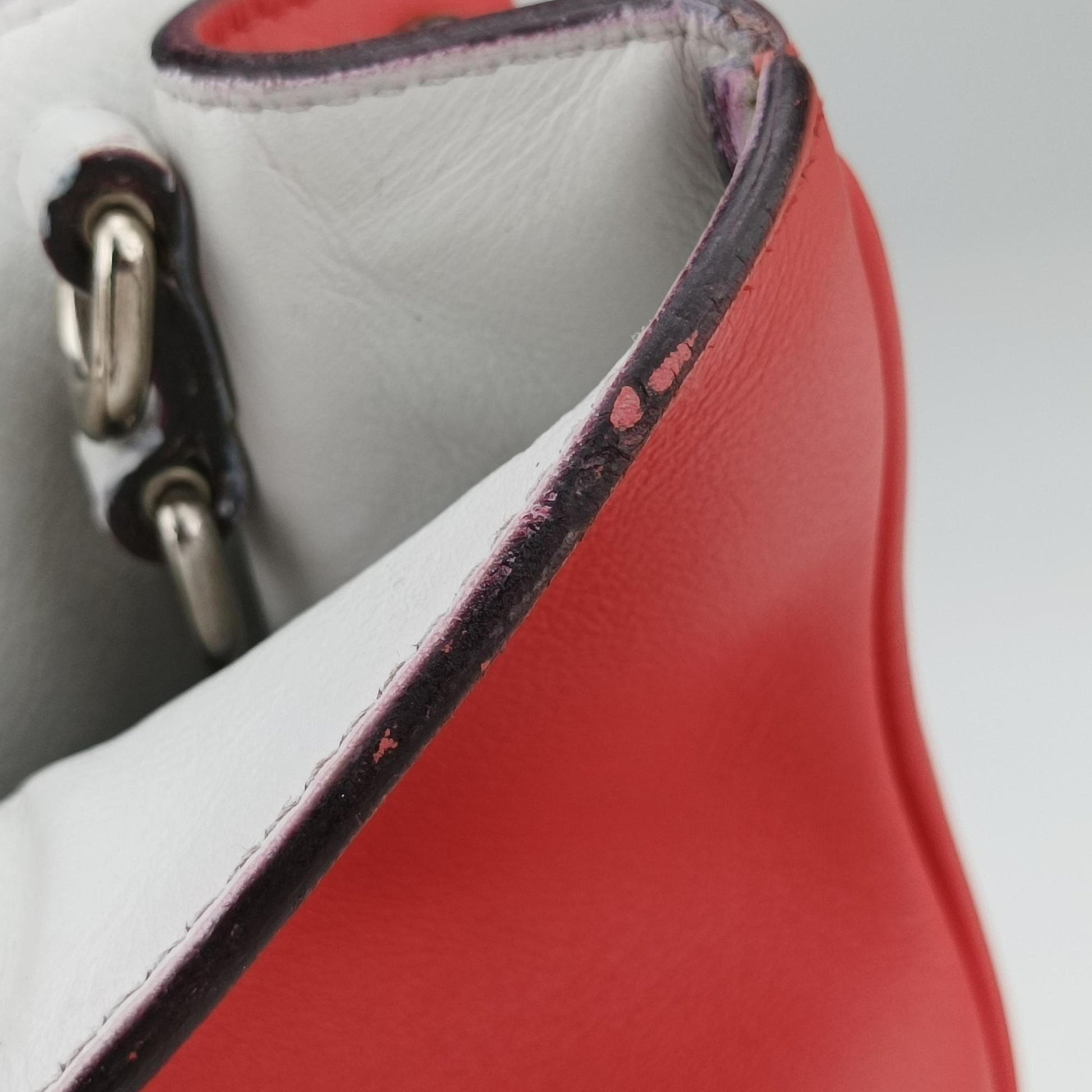 Diorissimo Pink Leather 09-MA-0192ディオリッシモ ピンク レザー 09-MA-0192