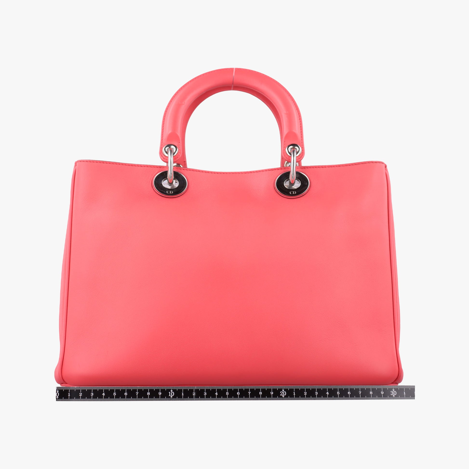 Diorissimo Pink Leather 09-MA-0192ディオリッシモ ピンク レザー 09-MA-0192
