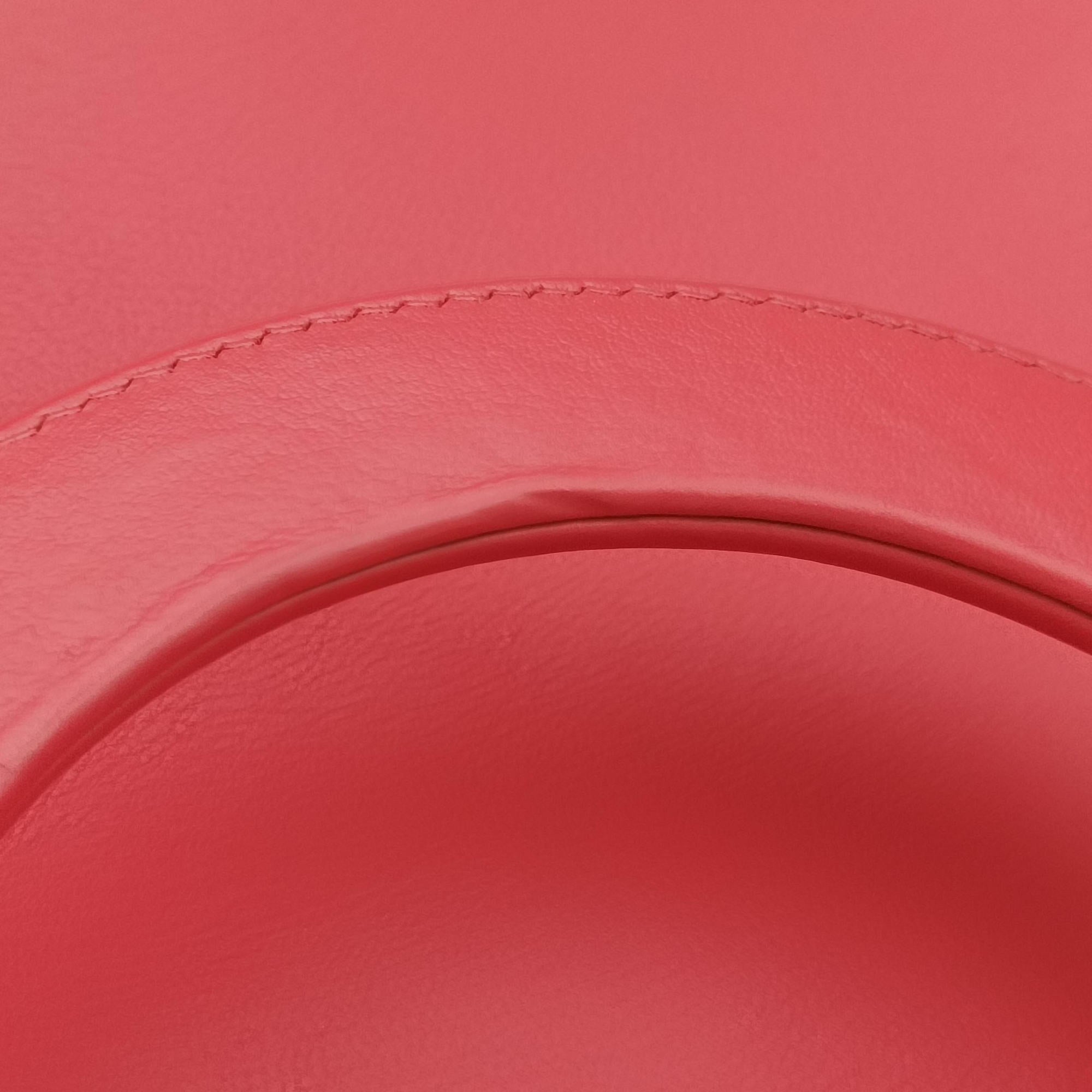 Diorissimo Pink Leather 09-MA-0192ディオリッシモ ピンク レザー 09-MA-0192