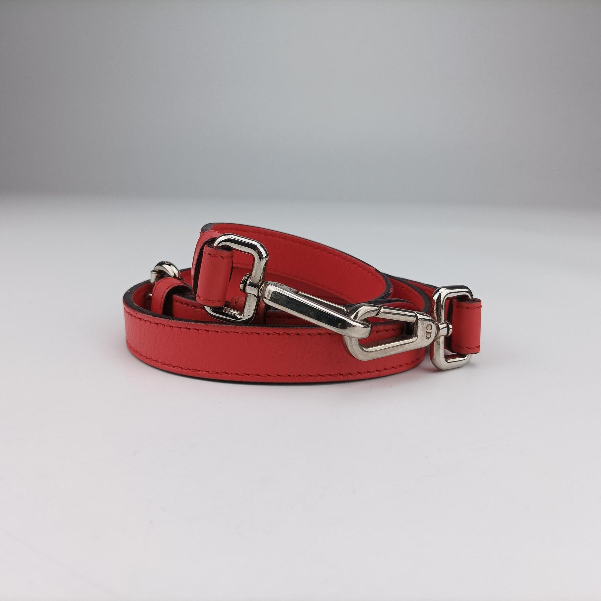 Diorissimo Pink Leather 09-MA-0192ディオリッシモ ピンク レザー 09-MA-0192