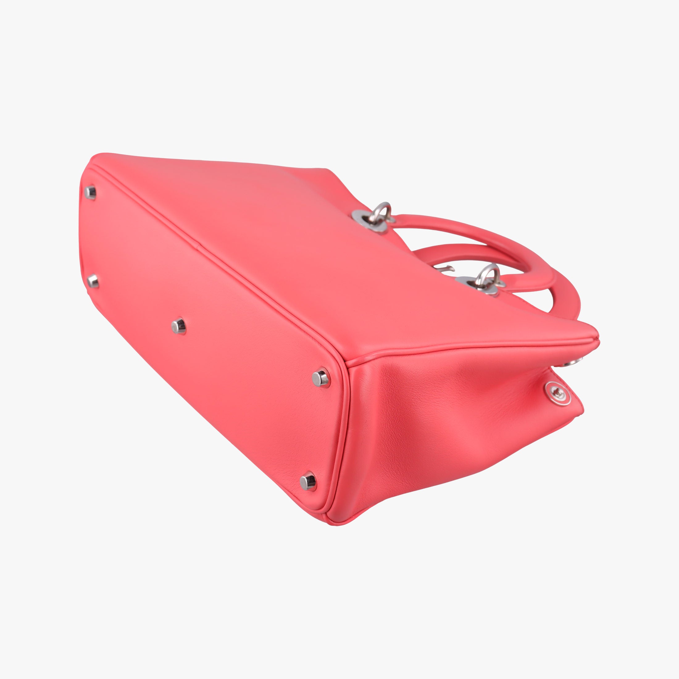 Diorissimo Pink Leather 09-MA-0192ディオリッシモ ピンク レザー 09-MA-0192