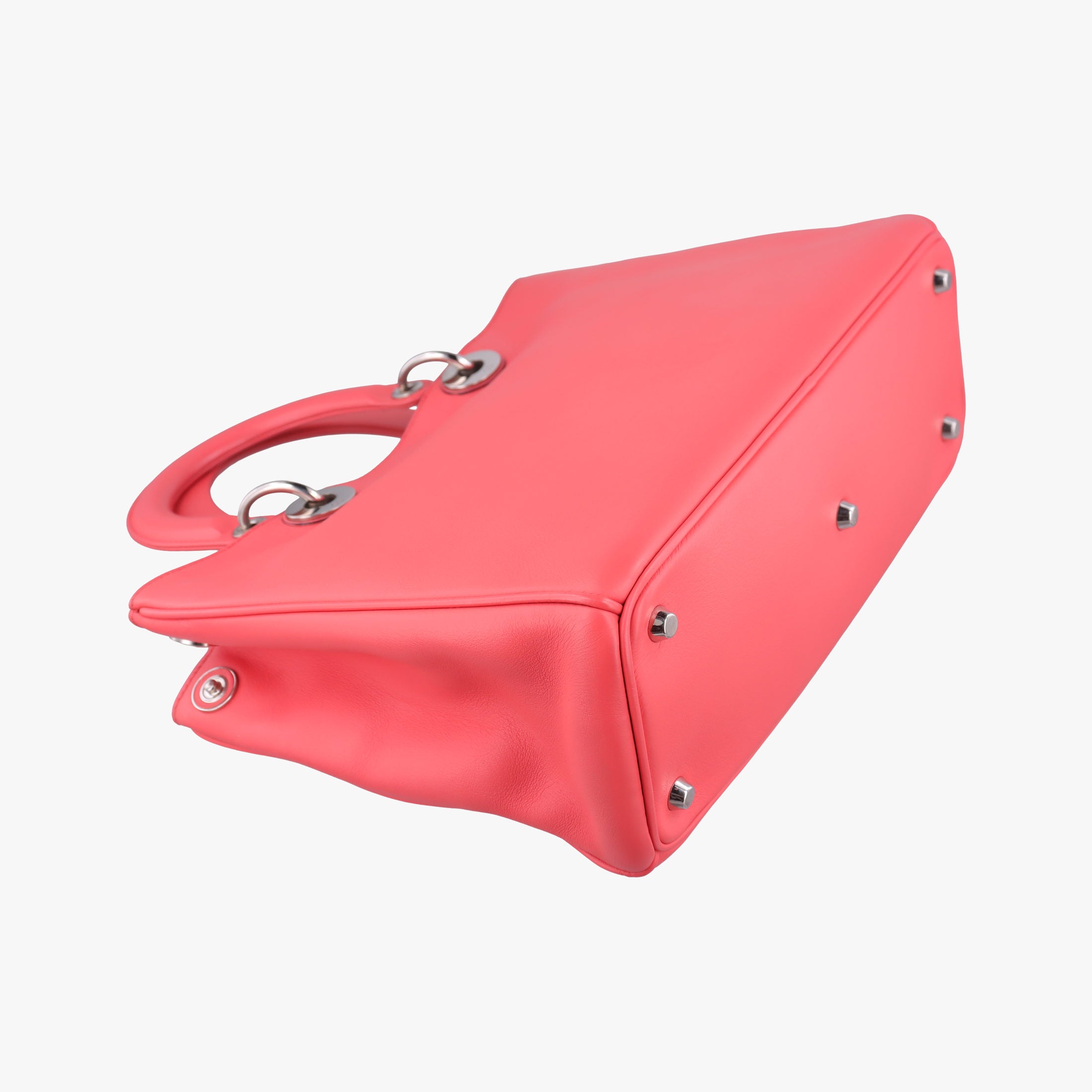 Diorissimo Pink Leather 09-MA-0192ディオリッシモ ピンク レザー 09-MA-0192