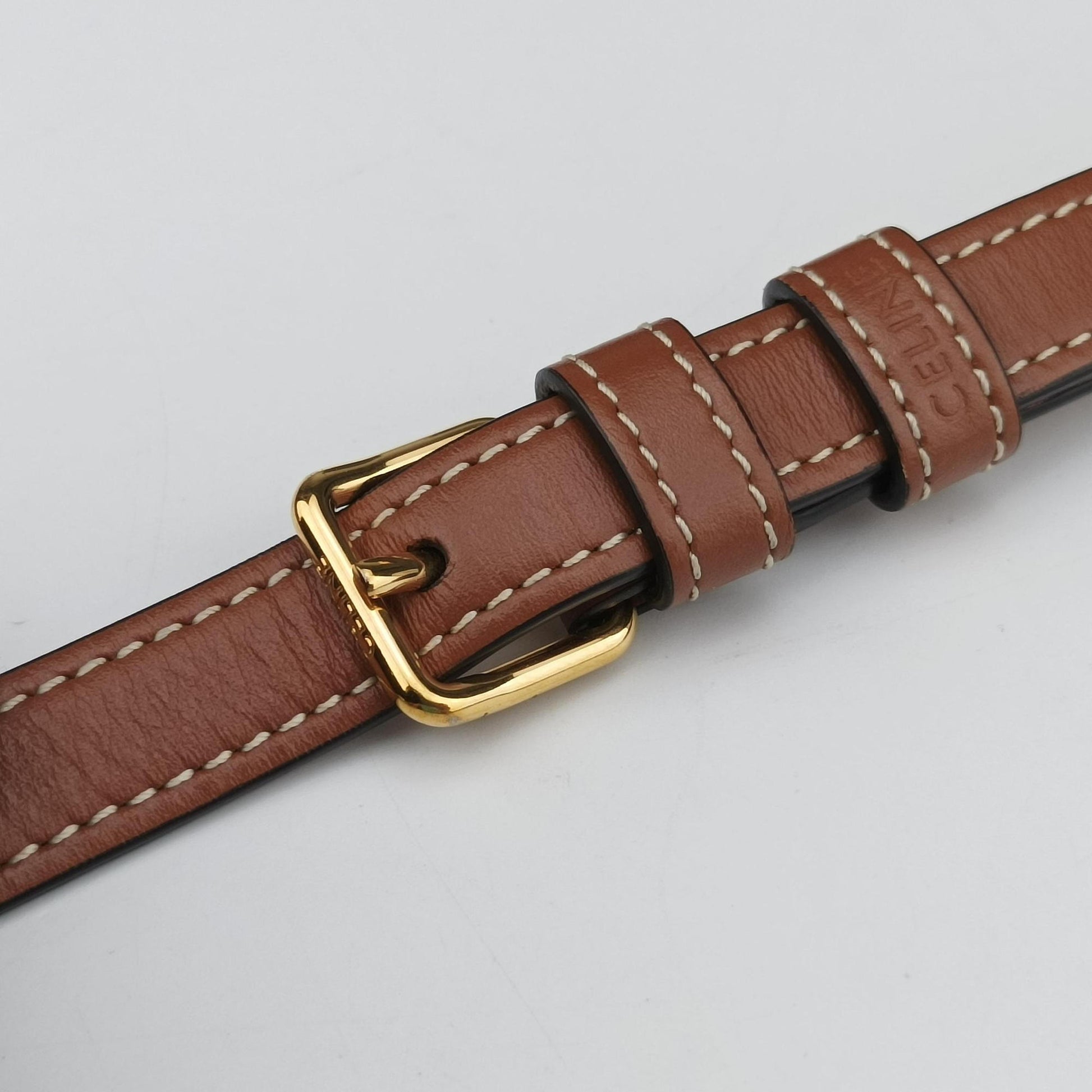 TRIOMPHE Brown PVC coated canvas F-CU-1202トリオンフ ブラウン PVCコーティングキャンバス F-CU-1202